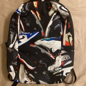 Jordan backpack